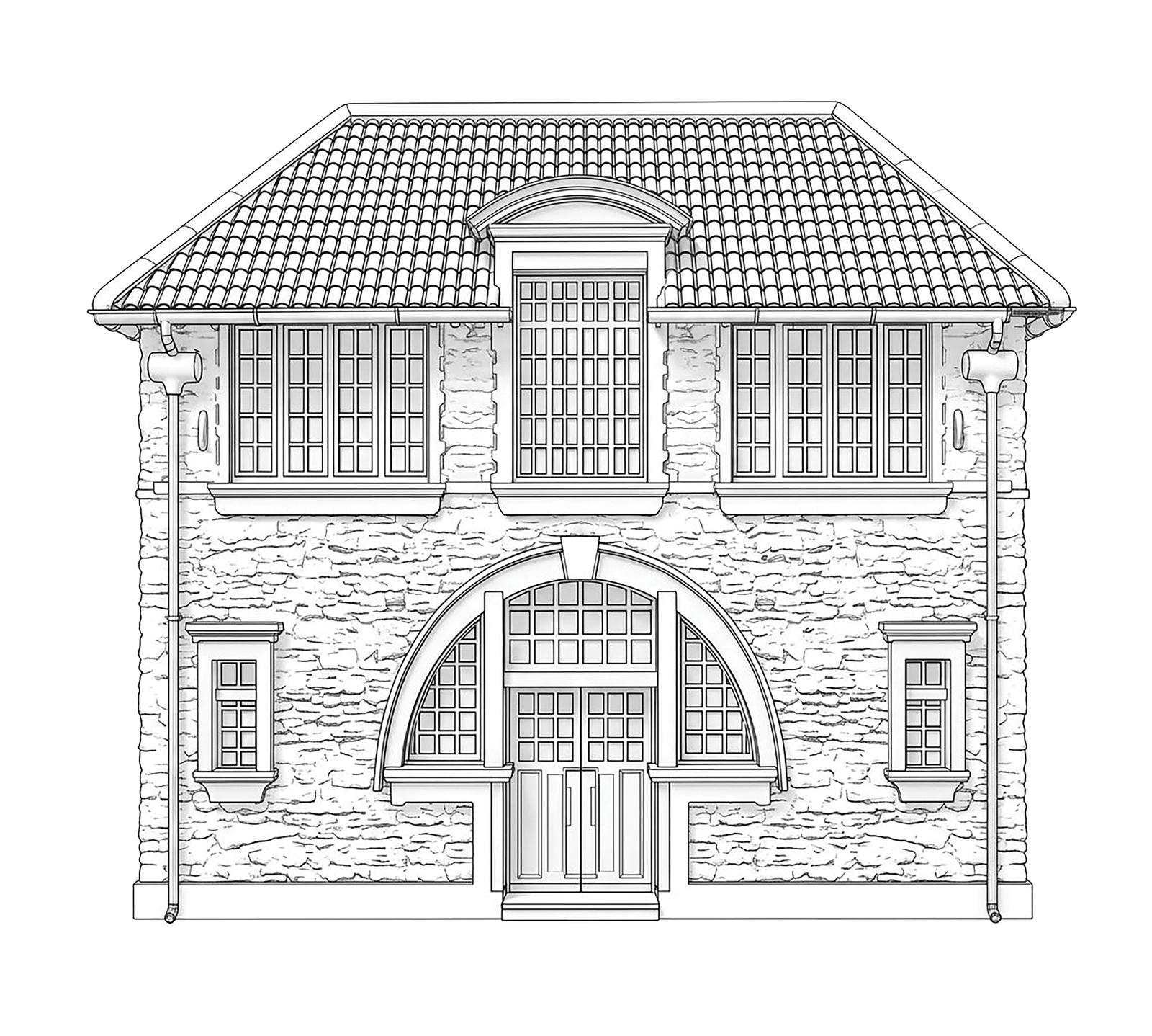 Stapleton Masonic Hall
